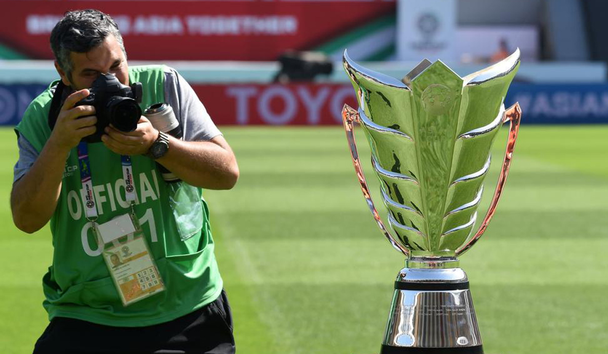 AFC Asian Cup 2023: 18th Edition Final Draw to Take Place Thursday in Doha